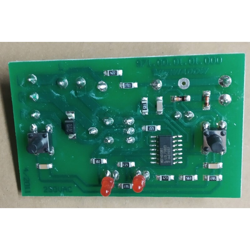 sterownik ZELMER C0H003620100140000