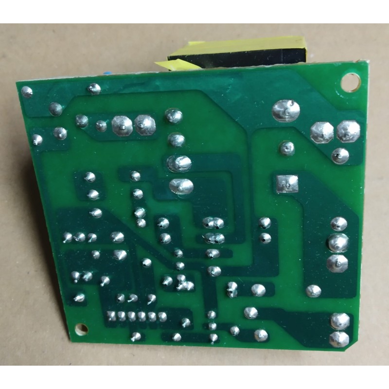 Płytka elektroniczna PCB do ekspresu Zelmer 00759846