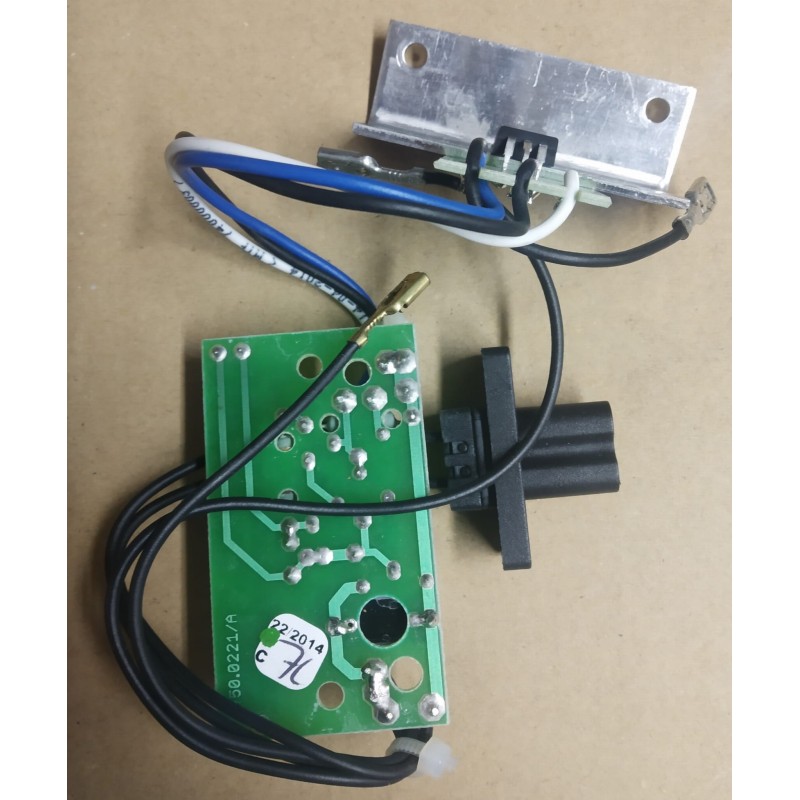 Płytka elektroniki do odkurzacza Zelmer 00759569