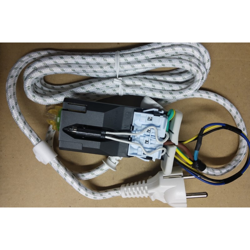 Kabel zasilający do żelazka Tefal CS-00113981