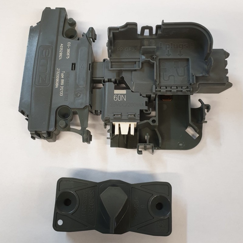 Zamek drzwi do zmywarki AEG 4055392551