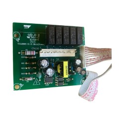 Moduł sterowania mikrofalówki Amica 1037406