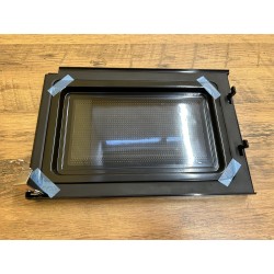 Drzwi mikrofalówki Amica 1036231