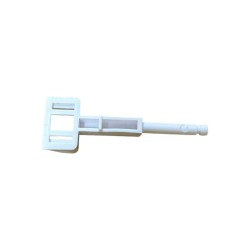 Dźwignia zatrzasku pokrywy do czajnika Zelmer 12002725