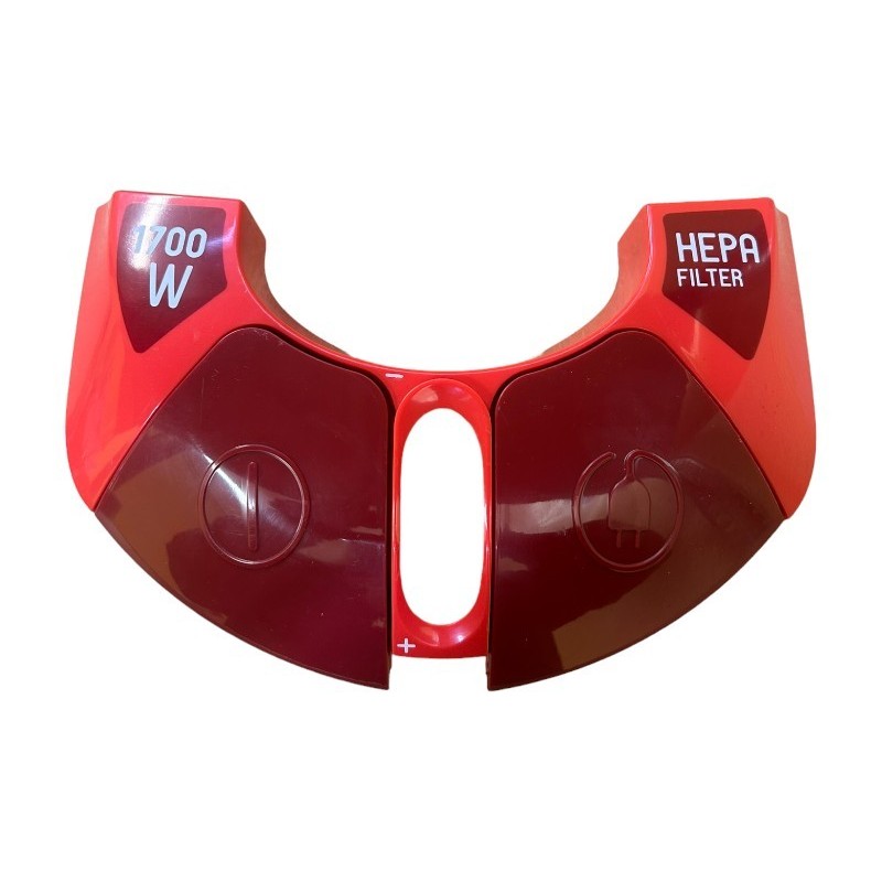 Pokrywa tylna odkurzacza Zelmer C0H00VC14000260005