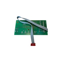 Zespół płytek do odkurzacza Zelmer 00797676