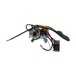 Moduł elektroniczny do odkurzacza Zelmer 00759280