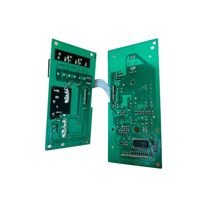 Płytka sterowania do kuchenki mikrofalowej 1034072