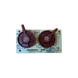 Przełącznik sterujący układu elektronicznego odkurzacza Electrolux 1181971019