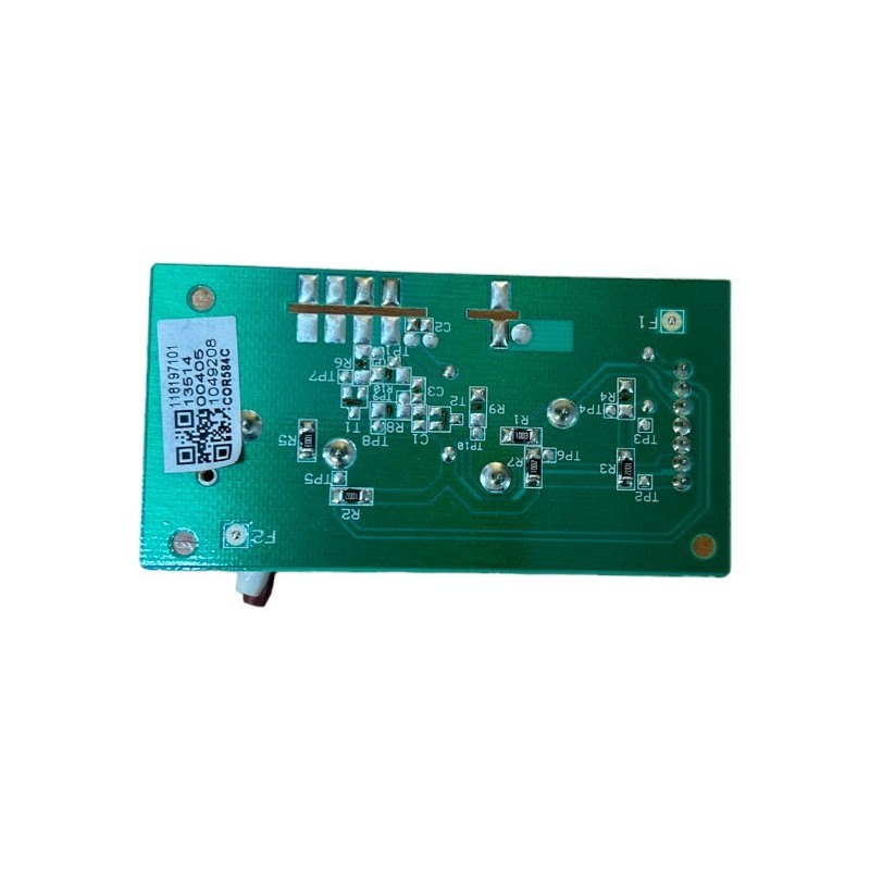 Przełącznik sterujący układu elektronicznego odkurzacza Electrolux 1181971019