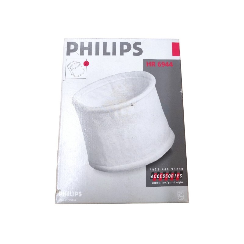 Filtr tkaninowy do odkurzacza Philips 482246693298