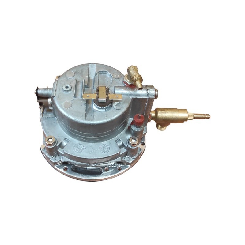 Bojler do ekspresu przelewowego