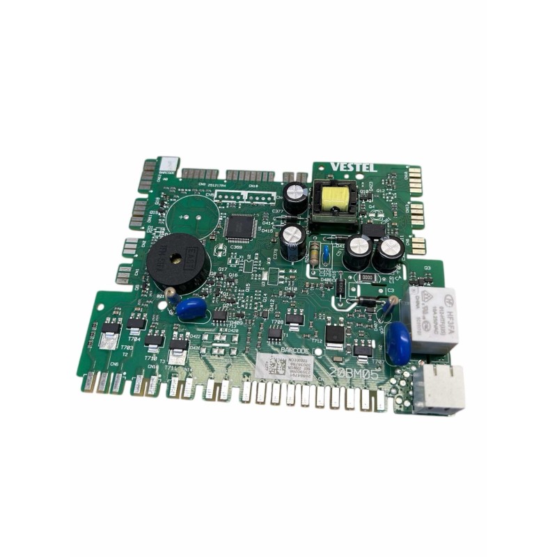 MODUŁ ELEKTRONICZNY VD13_3_YH