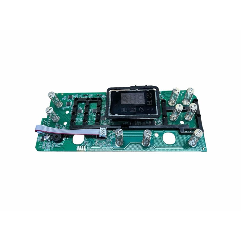 NOT CONFIGURED ELECTRONIC,USER