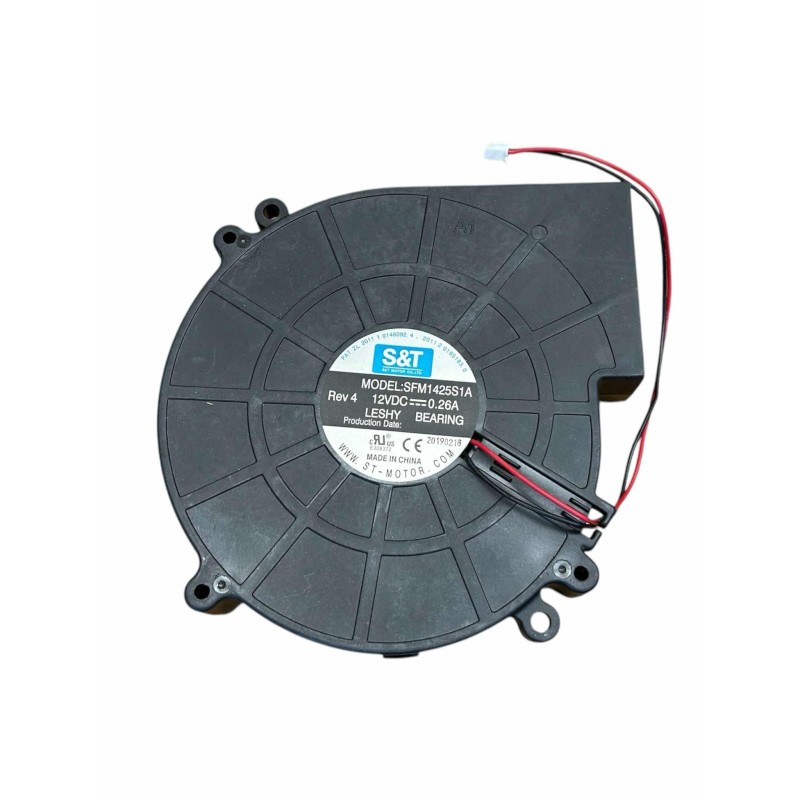 Wentylator do płyty indukcyjnej SFM1425S1A – oryginał, 230V, szybka wysyłka