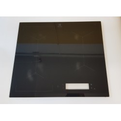 Szkło płyty indukcyjnej Electrolux EIS6648 HOB690PMF