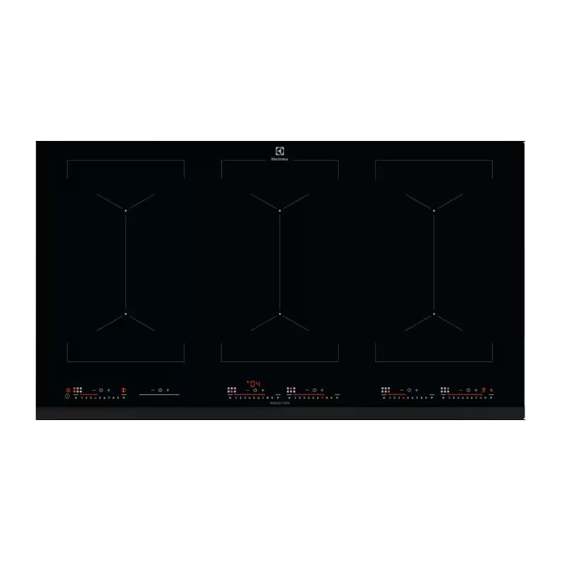 EIV9467 Szkło płyty indukcyjnej Electrolux EIV9467