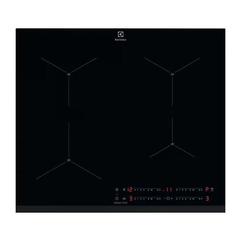 EIS62443 Szkło płyty indukcyjnej Electrolux EIS 62443
