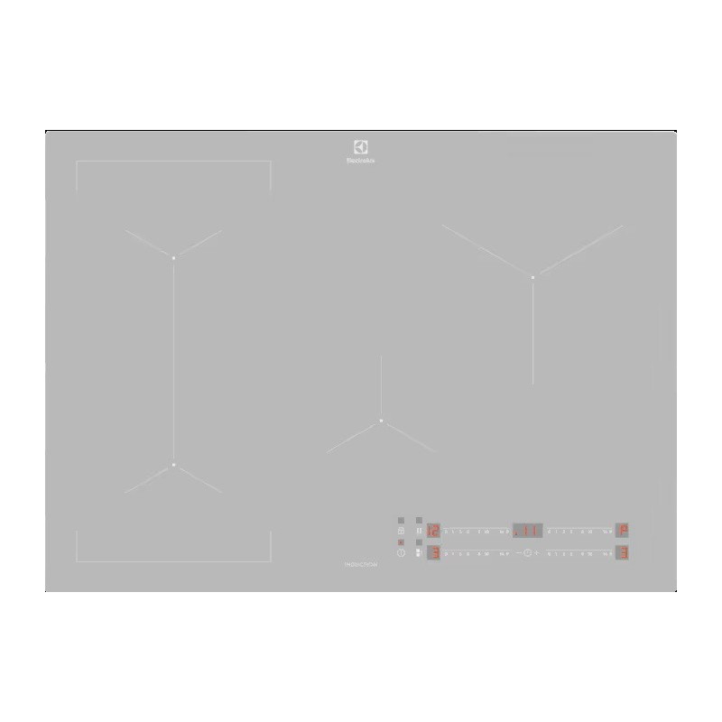 EIV7348S Szkło płyty indukcyjnej Electrolux EIV7348S