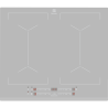 EIV64440BS Szkło płyty indukcyjnej Electrolux EIV64440BS