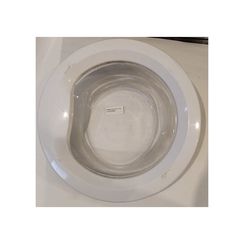 Drzwi kompletne pralki Beko WMB61032PL PTM
