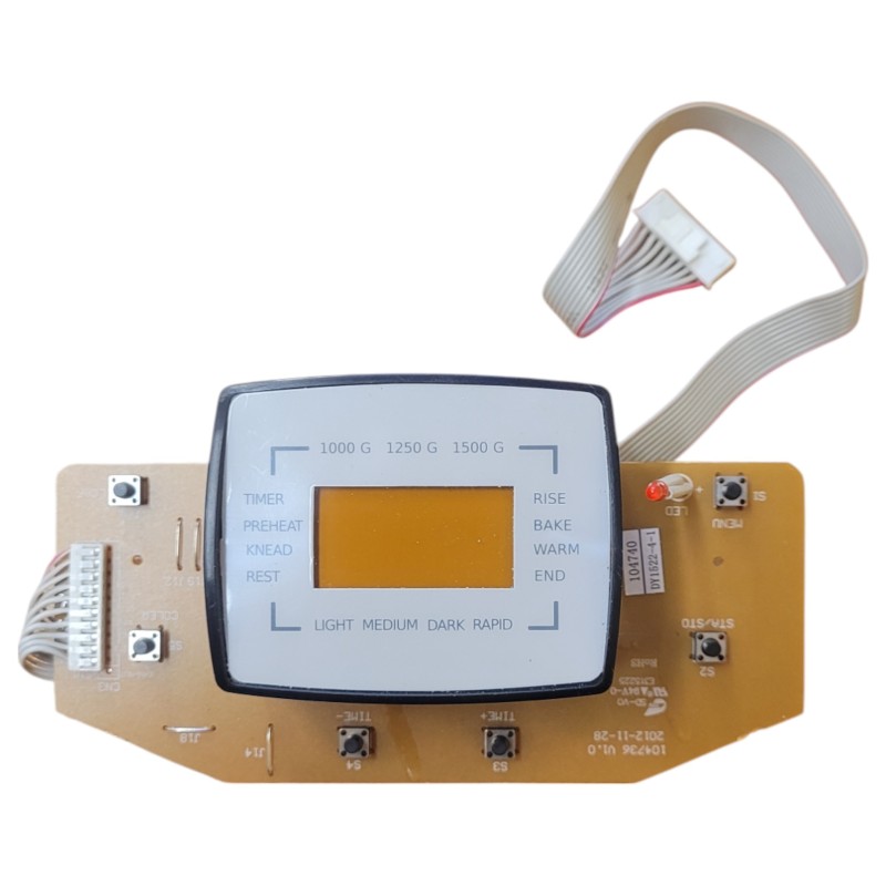 Moduł Sterowania Siemens 12008621S