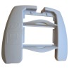 Uchwyt Worka Odkurzacza Philips 432200322180