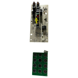 Elektroniczny moduł sterowania mikrofalówek 4055476016 Elektrolux
