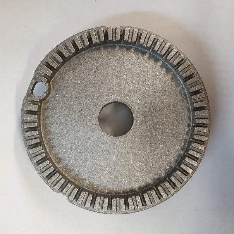 Korona palnika dużego do kuchenki Zanussi 3540136052