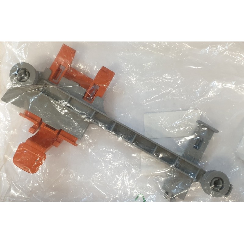 Lewa regulacja wysokości kosza do zmywarki Whirlpool/Indesit C00534263