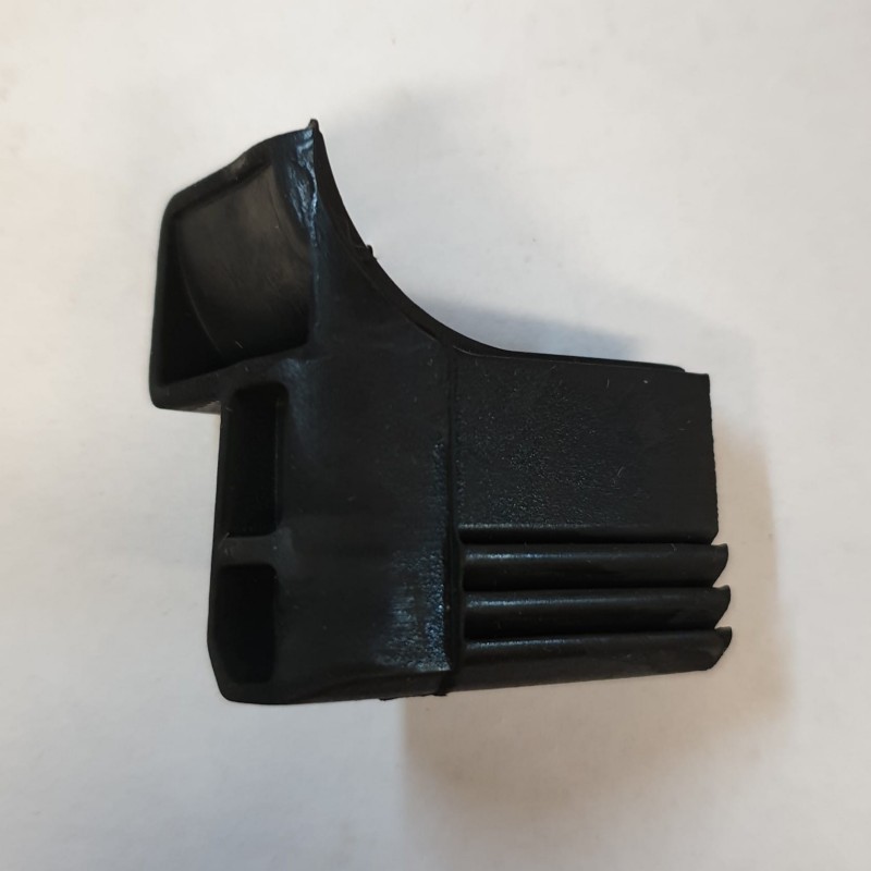 Prawa uszczelka krawędzi drzwi do zmywarki Smeg 766330873