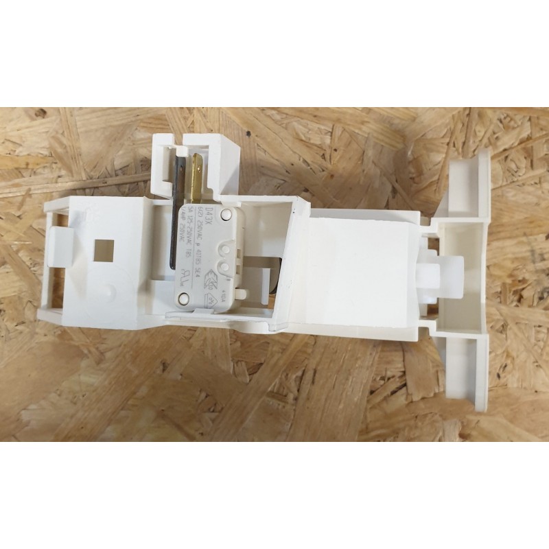 Zamek elektromagnetyczny drzwi z włącznikiem do zmywarki Whirlpool 481241758398