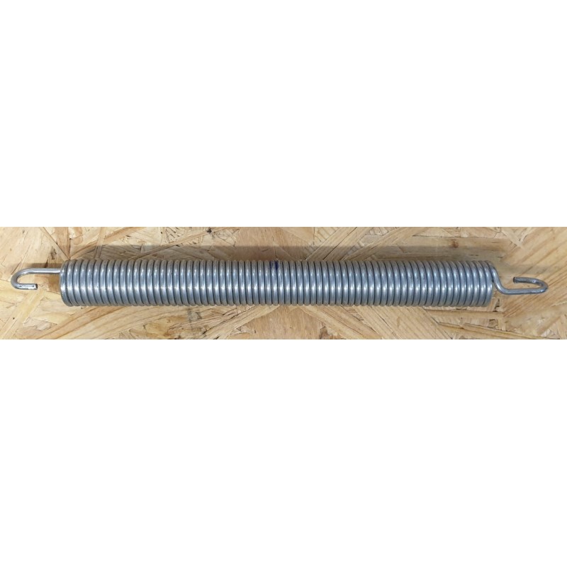 Sprężyna zawiasu drzwi do zmywarki Amica 1007766