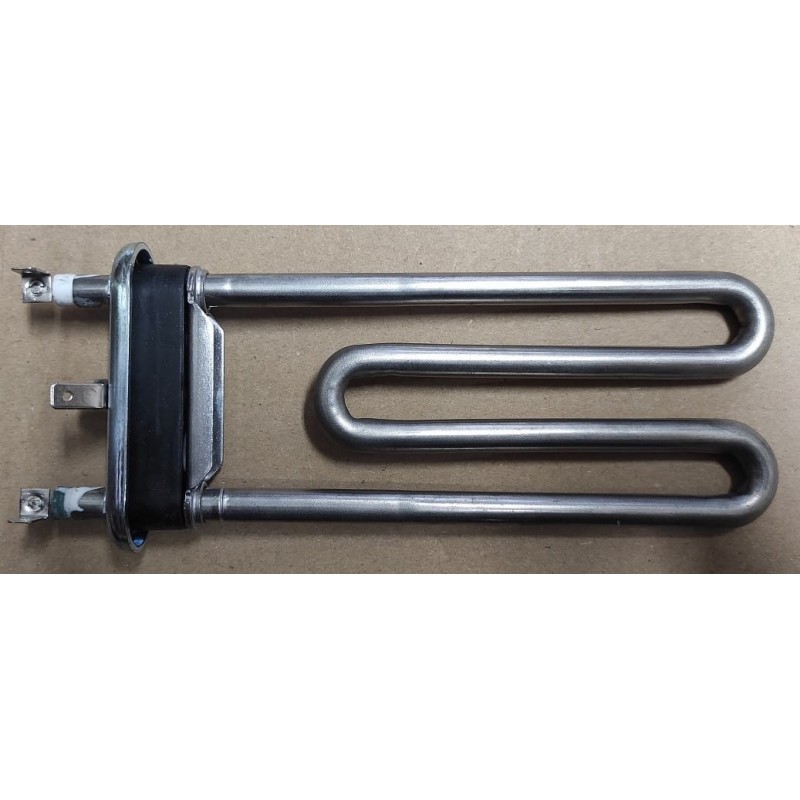 Grzałka z miejscem na czujnik do pralki Indesit 482000022781