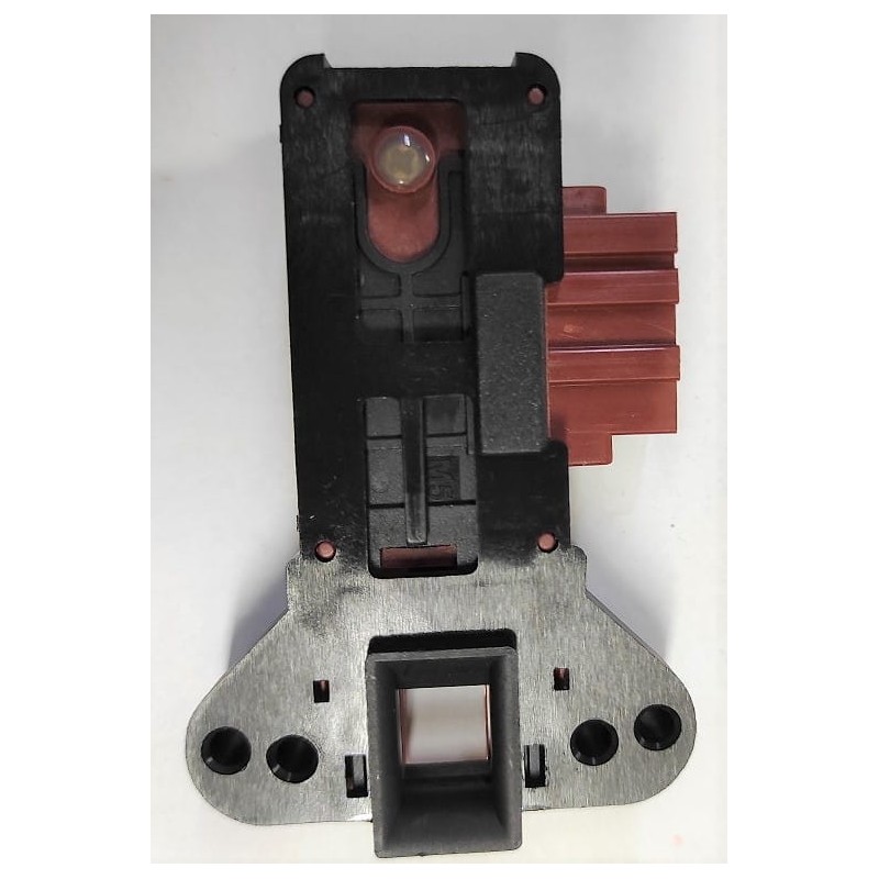Blokada elektromagnetyczna otwarcia drzwi do pralki Amica 8010469