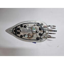 Stopa grzejna żelazka