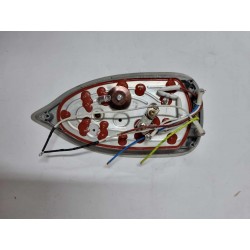 Stopa grzejna żelazka