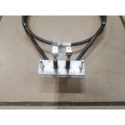 Grzałka wentylatora 60 2000W 230V 8001785